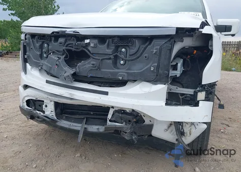 2023 Ford F-150 Lightning Lariat z USA, uszkodzony, nr VIN 1FT6W1EV6PWG04601